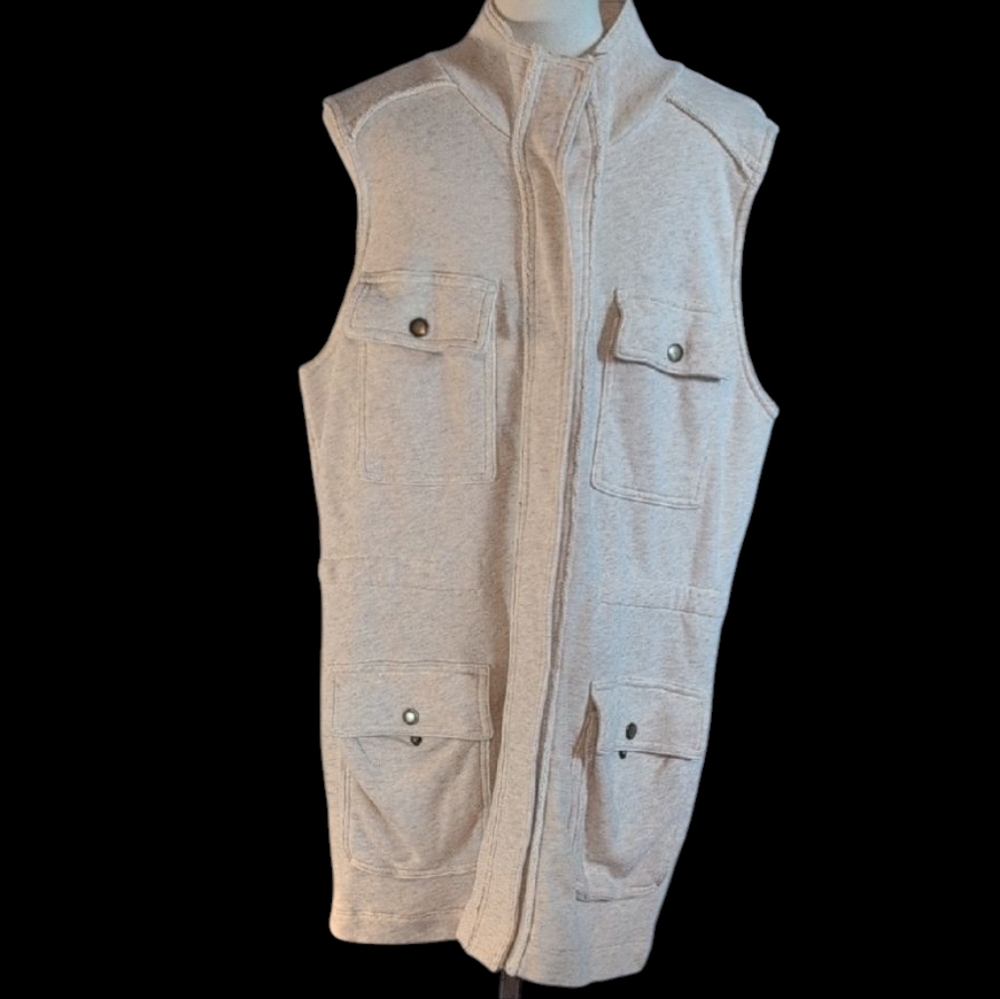 Caslon Cream Cotton Garment